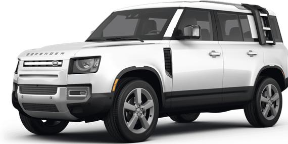 LAND ROVER DEFENDER 2023 SALEK7EX7P2243617 image